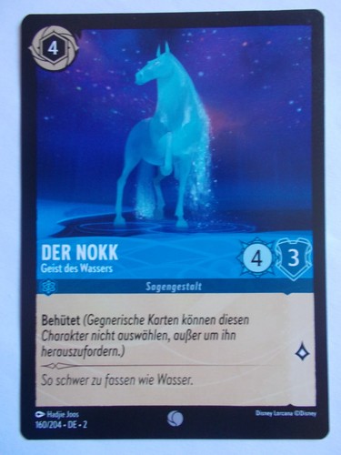 Disney lorcana karte - disney,