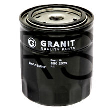 Motorölfilter für Fendt Farmer 102 102S 103 103S Granit Parts 8002029