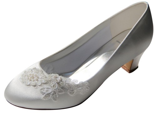 Hbh satin brautschuhe - hbh,