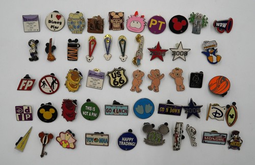 Disney trading pins - disney, /