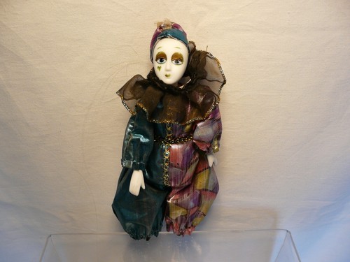 Kleine harlequin porzellan - harlequin,