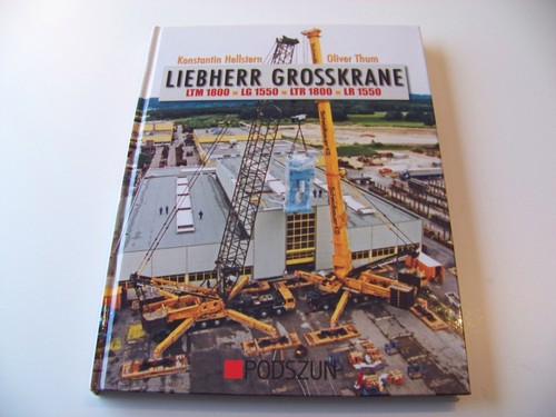 Liebherr großkrane ltm 1800 - liebherr,