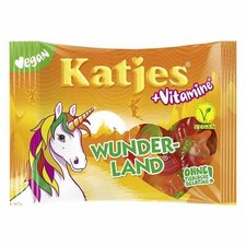Katjes Wunderland Vitamine