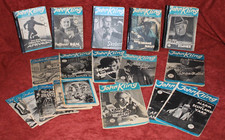 Konvolut John Kling: Der Kriminal-Roman, W290