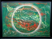 Jozsef Toth *1944: Lichthof