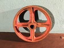 Eisenrad/Metallrad/Rolle