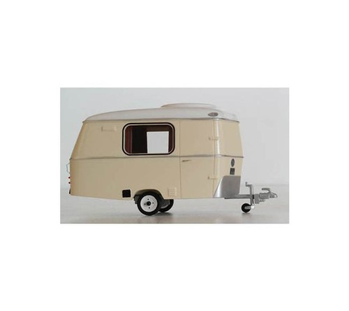 Miniatur wohnwagen eriba - wohnwagen,