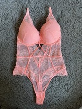Hunkemöller Body 85D Neu L XL