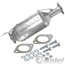BM DPF PARTIKELFILTER passend