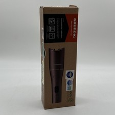 Grundig HS 6230 600W Lockenstab - Lila B-Ware