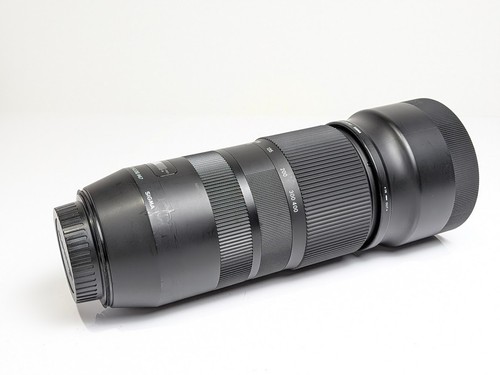Sigma contemporary 100 400 - contemporary, mm