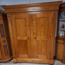 BIEDERMEIER KLEIDERSCHRANK 2