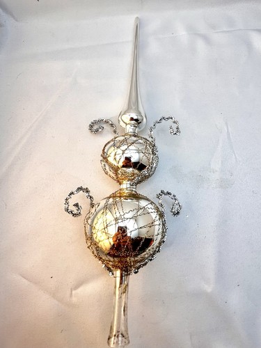 Alte christbaumspitze ddr - alte,