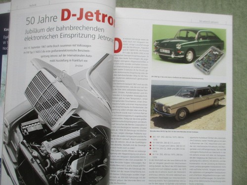 Vdh mercedes clubs - vdh, magazin