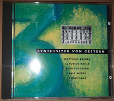 SYNTHESIZER VON GESTERN VOL. 3