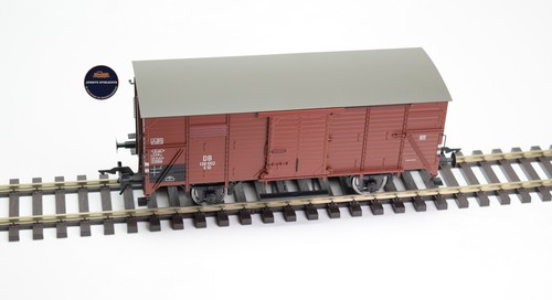 Lenz spur gedeckter - 0,