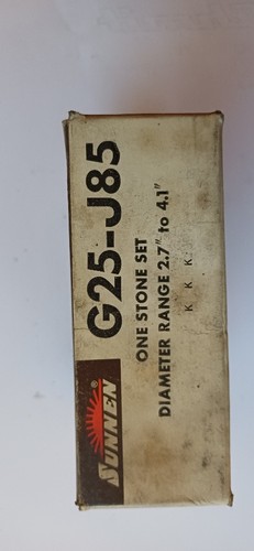 Sunnen g25 j85 honsteine - sunnen, g25-j85