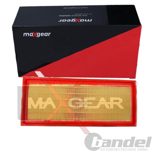 Maxgear luftfilter passend - maxgear,
