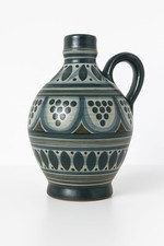 DDR Henkelvase Lausitzer