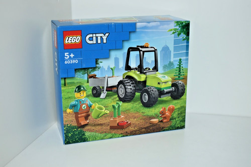 Lego city 60390 klein - city, klein-traktor