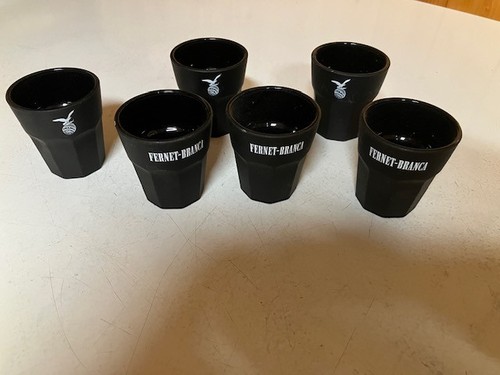 Fernet branca shot - ,