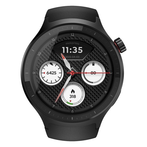 Motorola moto watch basic - watch,