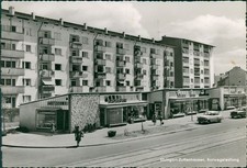 Ansichtskarte (a035) Baden-Württemberg Stuttgart Zuffenhausen Rotwegsiedlung