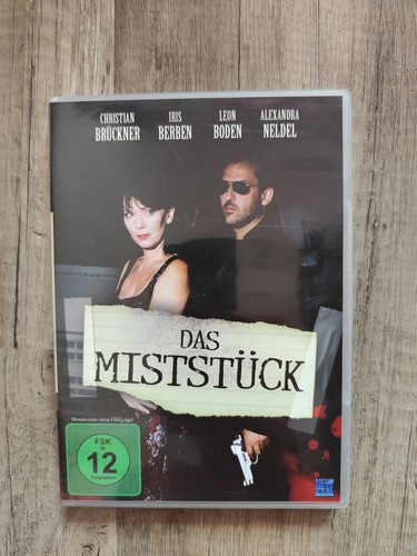 Das miststück dvd iris - miststück,