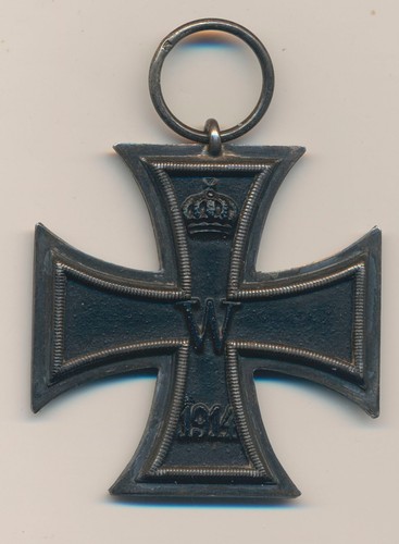 Eisernes kreuz 1914 klasse - eisernes, 2.klasse