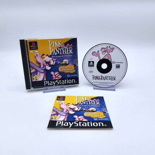 Pink panther die rosarote - pink,