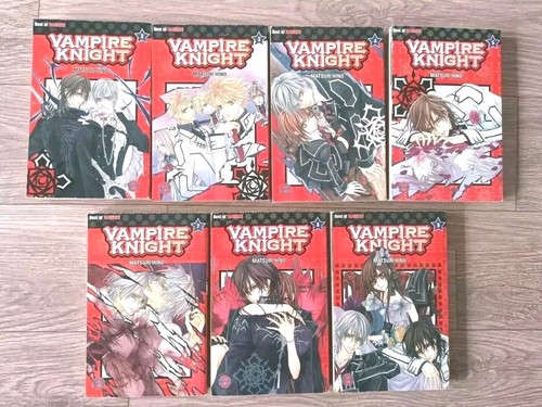 Vampire knight manga bücher - vampire,