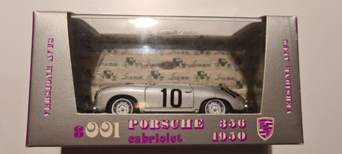Brumm automodell porsche - automodell,