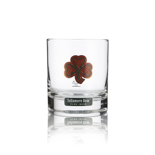 Tullamore dew glas 29l irish - 0,29l,
