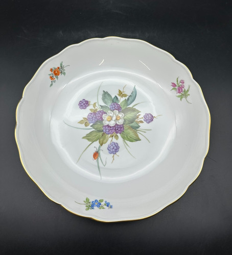 Meissen porzellan schale - porzellan,