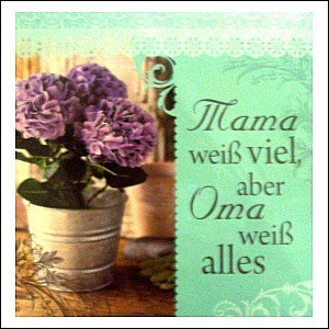 Romantisches geschirrtuch - romantisches,