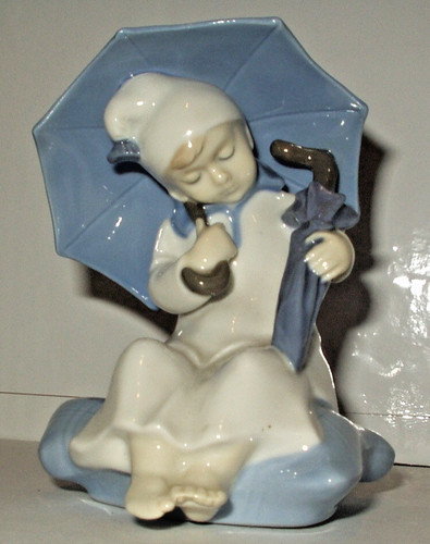 Gräfenthal porzellanfigur - gräfenthal,