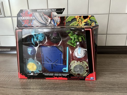 Bakugan battle - bakugan,