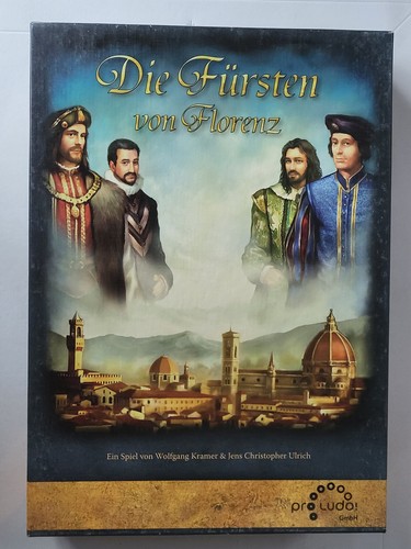 Die fürsten von florenz - die,