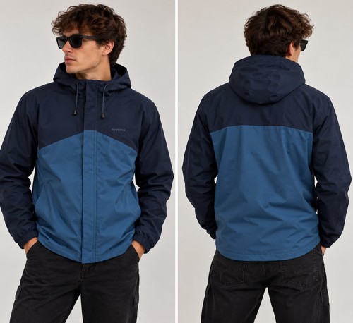 Wasserdichte jacke quechua - wasserdichte,