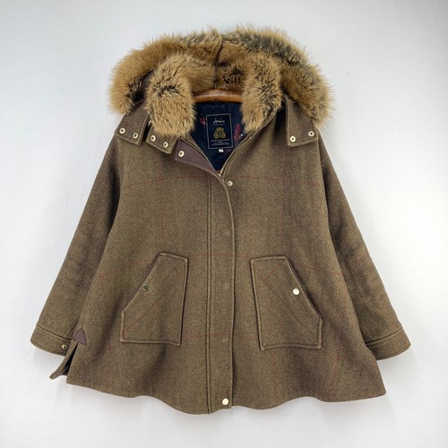 Joules cape mantel damen - gr., s