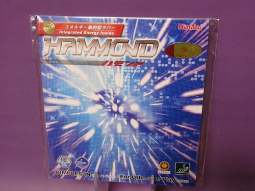 Nittaku hammond rot - nittaku,