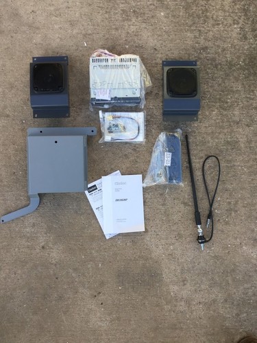 Clarion db186mp mp3 radio - mp3,