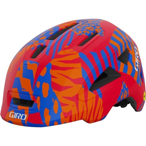 Giro scamp red animal - ii,