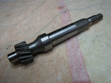 roller teile welle antrieb 13 zähne kuplung model unbekant werkstatt auflösung