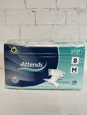 XS07 - 28x Attends Slip