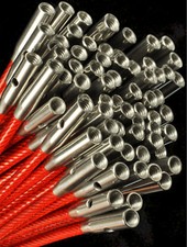 Chiaogoo Twist Red Lace Seile