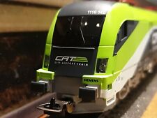 ☆TOP☆ MÄRKLIN/PIKO KONVOLUT H0 ☆ ÖBB ☆ 》CAT《TAURUS 1116 142 DIGITAL + 3 RZW OVP