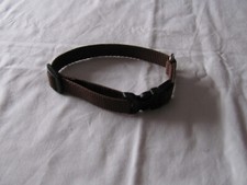 Hunde Halsband braun