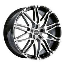 1x OXIGIN 14OXROCK black full polish 8.5Jx18 5x112 ET35