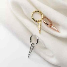 Creolen Ohrhänger - Anhänger